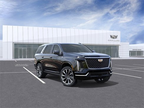 New 2026 Cadillac Escalade Luxury w/ Touring Package image 1