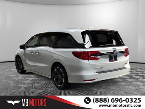 Used 2023 Honda Odyssey Touring image 8