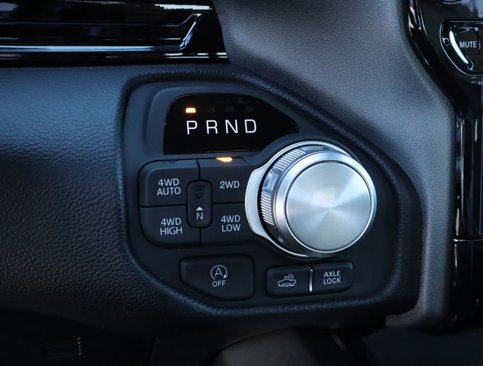 New 2025 RAM 1500 Rebel w/ Rebel Level 2 Equipment Group image 11