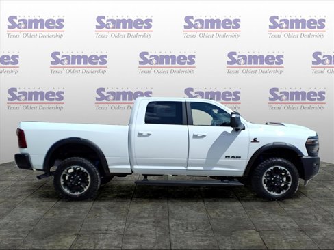 New 2026 RAM 2500 Rebel image 3