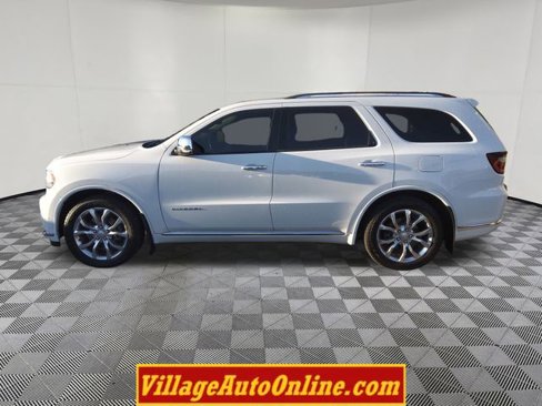 Used 2018 Dodge Durango Citadel w/ Technology Group image 8