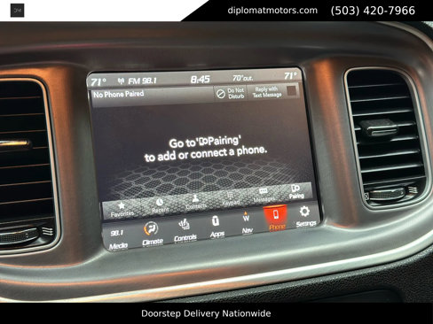 Used 2022 Dodge Charger Scat Pack w/ Navigation & Travel Group image 31
