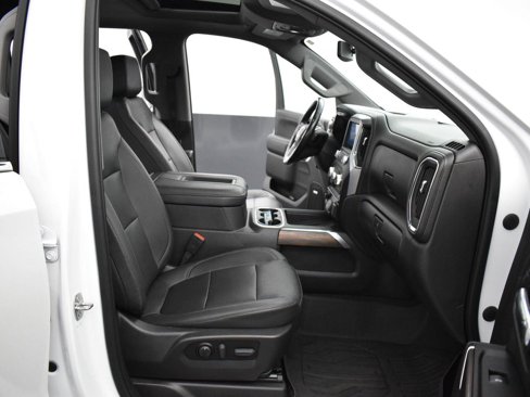 Used 2022 GMC Sierra 1500 SLT w/ SLT Premium Plus Package image 31