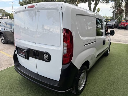 Used 2021 RAM ProMaster City Tradesman w/ Window Group 09 image 6