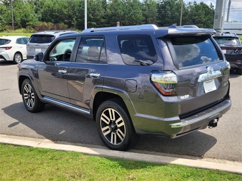 Used 2021 Toyota 4Runner Limited image 10