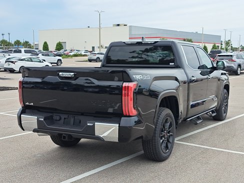 New 2026 Toyota Tundra 1794 Edition image 3
