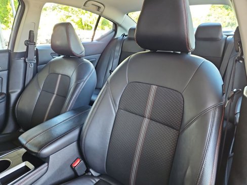 Used 2024 Nissan Altima 2.5 SR image 22