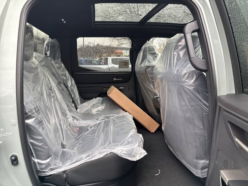 New 2025 Toyota Tundra Limited image 10