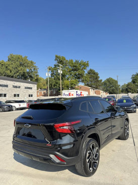 Used 2024 Chevrolet Trax RS w/ Driver Confidence Package image 10
