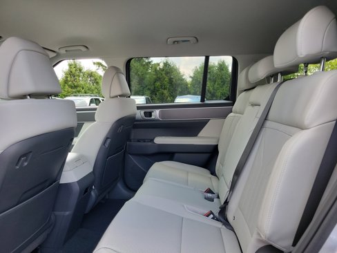 New 2026 Hyundai Santa Fe SEL image 11