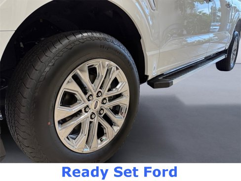 New 2025 Ford F150 Lariat image 7
