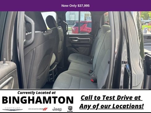 Used 2023 RAM 1500 Big Horn image 26
