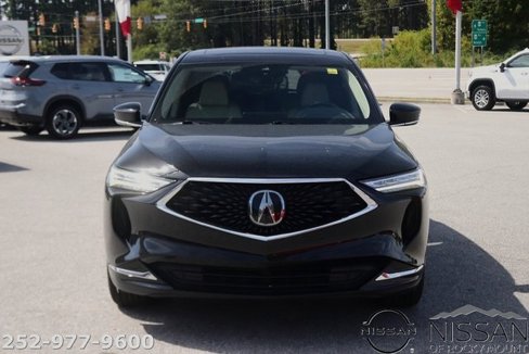 Used 2023 Acura MDX SH-AWD w/ Technology Package image 2