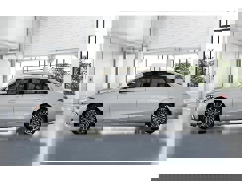 New 2026 Mercedes-Benz S 500 4MATIC image 34