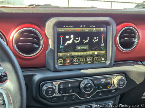 Used 2021 Jeep Wrangler Unlimited Rubicon image 23