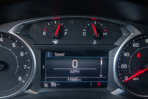 Used 2023 GMC Terrain SLE w/ Driver Convenience Package image 18
