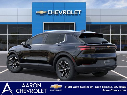 New 2026 Chevrolet Equinox EV LT image 3