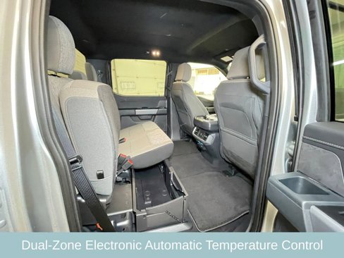 New 2025 Ford F150 XLT w/ Equipment Group 301A Standard image 4
