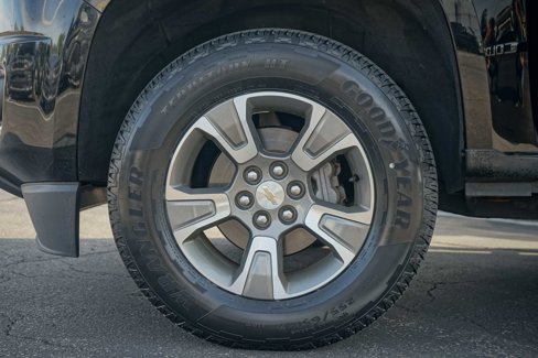 Used 2016 Chevrolet Colorado Z71 image 10