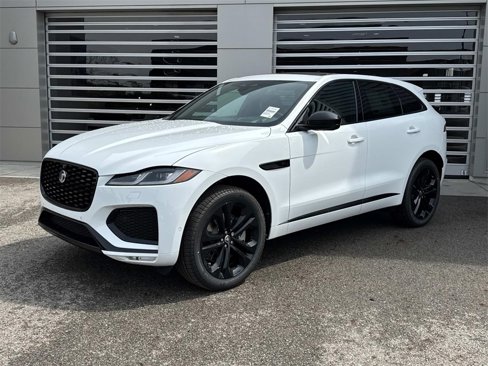 New 2026 Jaguar F-PACE R-Dynamic S image 3