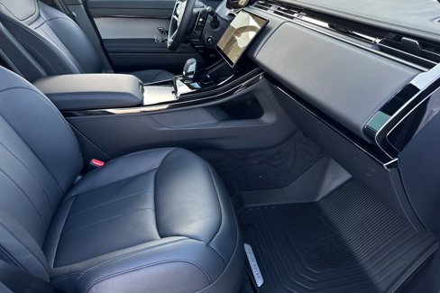 New 2025 Land Rover Range Rover Sport Dynamic SE image 15