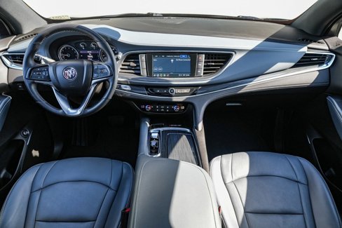 Used 2022 Buick Enclave Essence w/ Experience Buick Package image 11