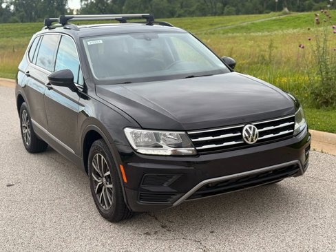 Used 2018 Volkswagen Tiguan SE image 31