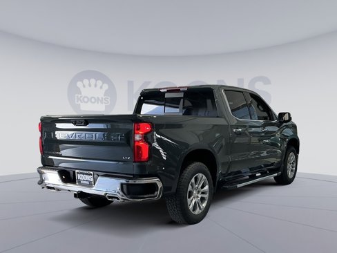 New 2026 Chevrolet Silverado 1500 LTZ image 16