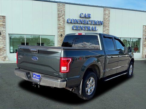 Used 2015 Ford F150 XLT w/ Equipment Group 302A Luxury image 3