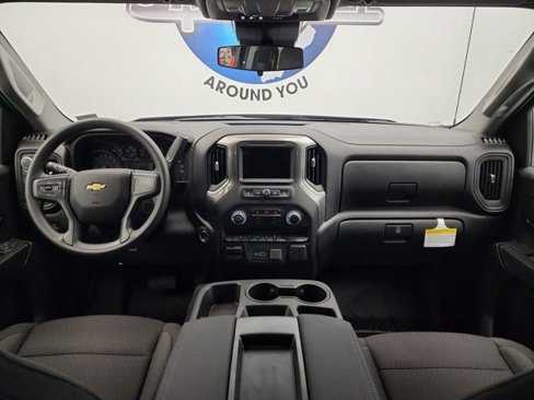 New 2026 Chevrolet Silverado 1500 Custom image 17