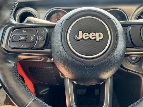 Used 2018 Jeep Wrangler Unlimited Sport S image 27