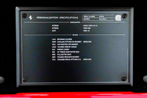 Used 2019 Ferrari Portofino image 4