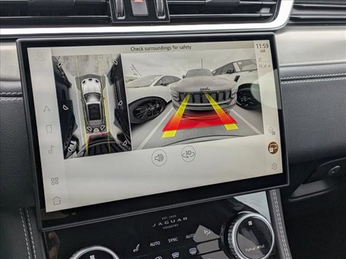 New 2026 Jaguar F-PACE R-Dynamic S image 13