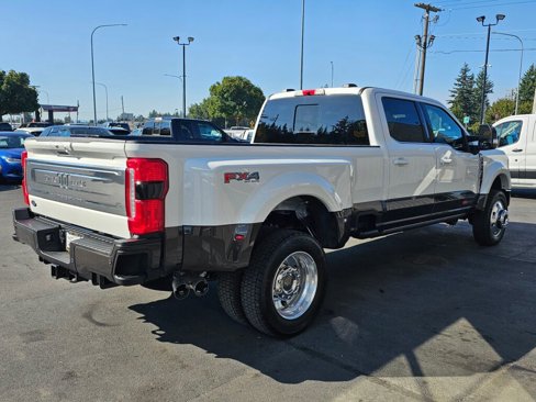 Used 2025 Ford F450 King Ranch w/ FX4 Off-Road Package image 5
