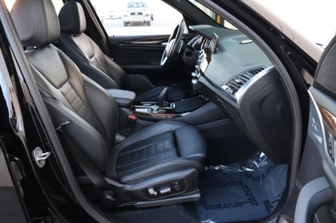 Used 2020 BMW X3 sDrive30i w/ Convenience Package image 34