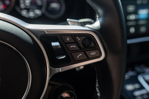 Used 2021 Porsche Cayenne GTS image 48