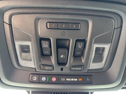Used 2025 GMC Sierra 1500 AT4 w/ AT4 Preferred Package image 48