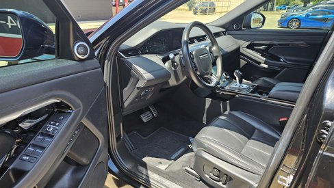 Used 2020 Land Rover Range Rover Evoque R-Dynamic SE image 23