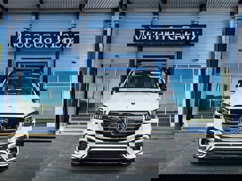 New 2026 Mercedes-Benz GLS 450 4MATIC image 2
