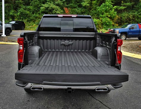 New 2026 Chevrolet Silverado 1500 LT image 8