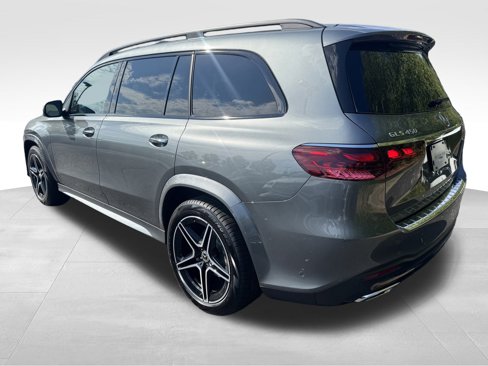 New 2026 Mercedes-Benz GLS 450 4MATIC image 18
