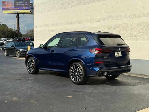 New 2026 BMW X5 sDrive40i w/ M Sport Package image 3