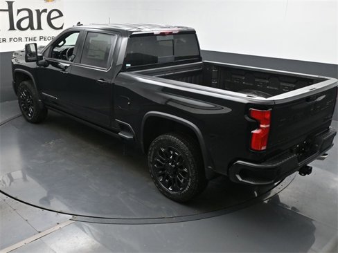 New 2026 Chevrolet Silverado 2500 High Country image 19