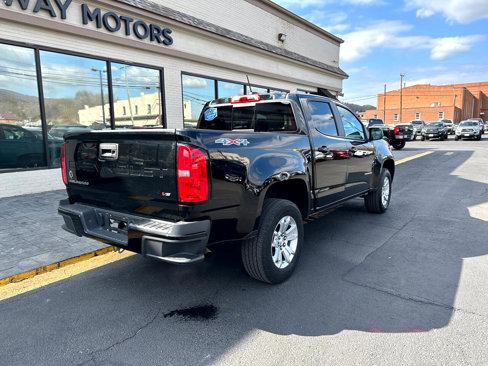 Used 2022 Chevrolet Colorado LT w/ LT Convenience Package image 2