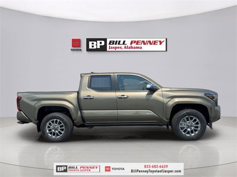 New 2025 Toyota Tacoma Limited image 6