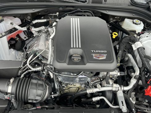 New 2025 Cadillac CT5 Sport image 23