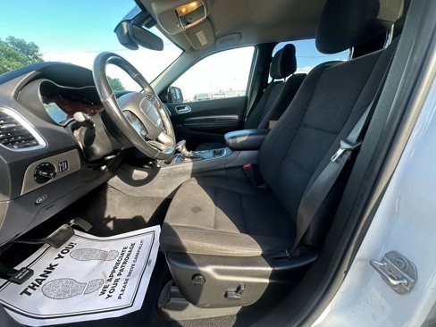 Used 2019 Dodge Durango SXT image 15
