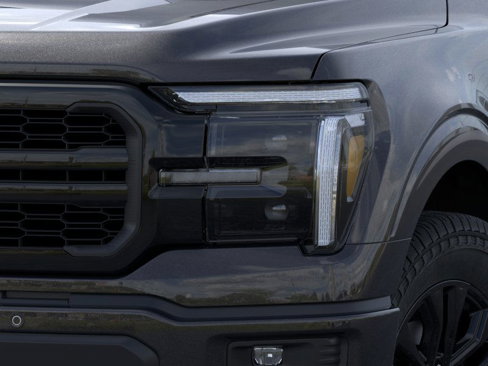 New 2025 Ford F150 Lariat w/ Equipment Group 502A High image 18