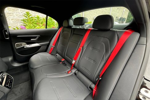 New 2026 Mercedes-Benz E 53 AMG e 4MATIC Sedan image 10