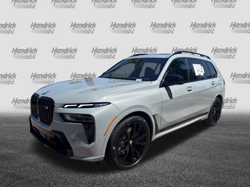 New 2026 BMW X7 M60i image 5
